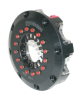 140mm Twin Plate Lug Drive Clutches from Raceparts