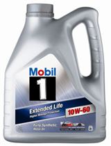 Mobil Engine Oils from Raceparts
