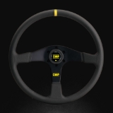 OMP Velocita 380mm Suede Steering Wheel