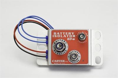 Cartek GT Battery Isolator
