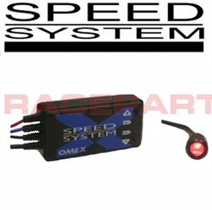 Omex Speed Systems with Raceparts
