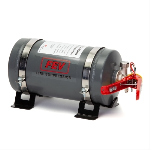 FEV 2.25KG Novec Mechanical Extinguisher