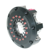 Triple plate 140mm Lug Drive Clutches with Raceparts