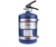 Lifeline Zero 2020 (ABF) 3.0 ltr Extinguisher (Mechanical)
