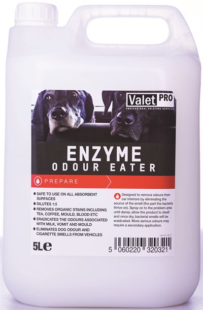 5 Litre ValetPRO Enzyme Odour Eater