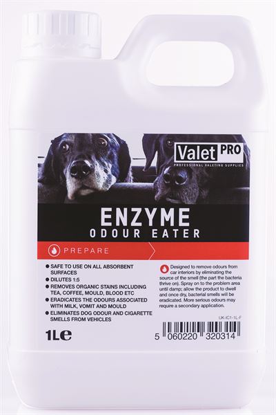 1 litre ValetPRO Enzyme Odour Eater