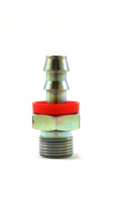 Mocal 1/4BSP Push-Fit Fittings Straight (Male)