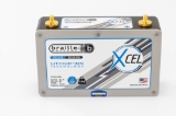 Braille Battery Xcel-Lite Lithium 22.5 Ah Battery