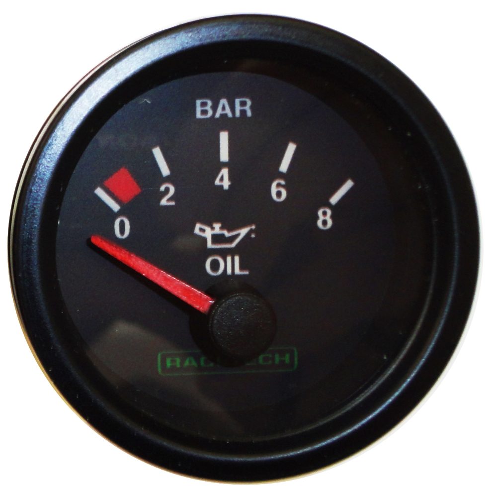 electric oil pressure gauge