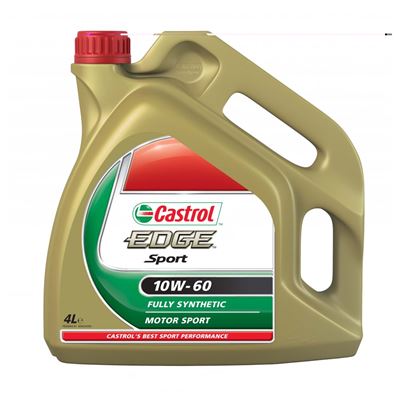 Castrol Edge engine oil and Castrol R40 engine oil