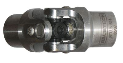 High Spec Needle Bearing Universal Joints from Raceparts