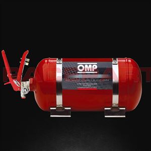 OMP Black Collection Saloon Extinguisher CMSST1 (Mechanical)