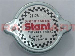 Stant Racing radiator caps with Raceparts