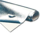 Silver Foil Adhesive Backed