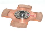 Cerametallic (Paddle) Type Twin Plate Clutches