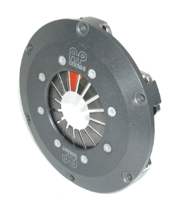 CP7381 clutches with Raceparts