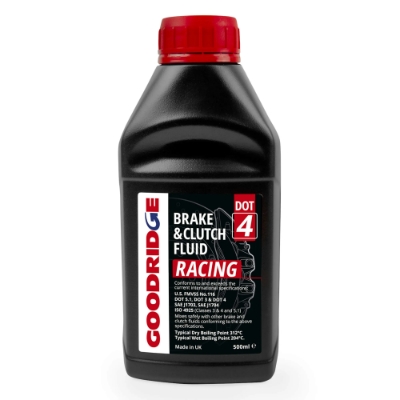 Goodridge Race DOT4 Brake Fluid