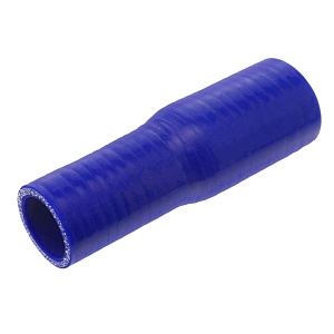 32mm Blue Silicone Hose Straight Reducer