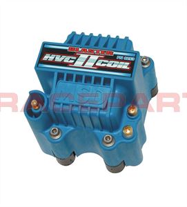 8253 MSD Blaster HVC II coils with Raceparts