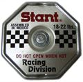 Motorsport racing radiator caps
