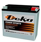 Deka Racing Batteries