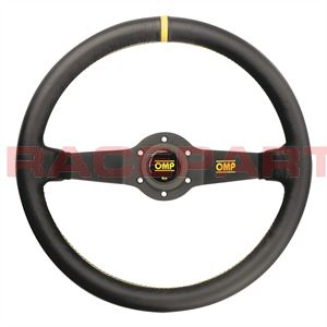 OMP Rally Liscio Steering Wheel