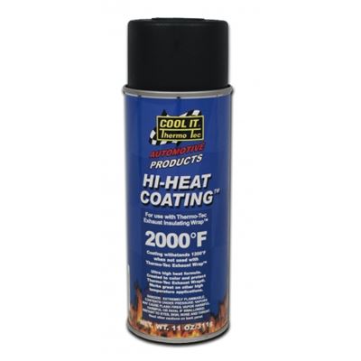 Hi-Heat coating