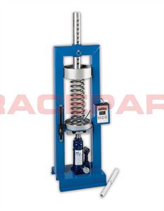 Digital Coil Spring Tester with Raceparts