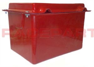 battery box large red