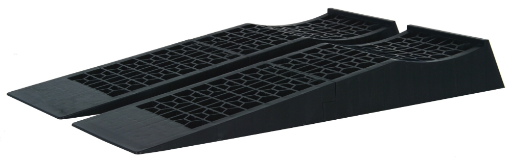 LOW RISE SPLIT VEHICLE RAMPS (PAIR) - Raceparts