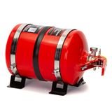 FEV 3.5Ltr AFFF Mechanical Extinguisher (Aluminium)