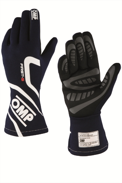 OMP First-S Racing Gloves (8856-2018)