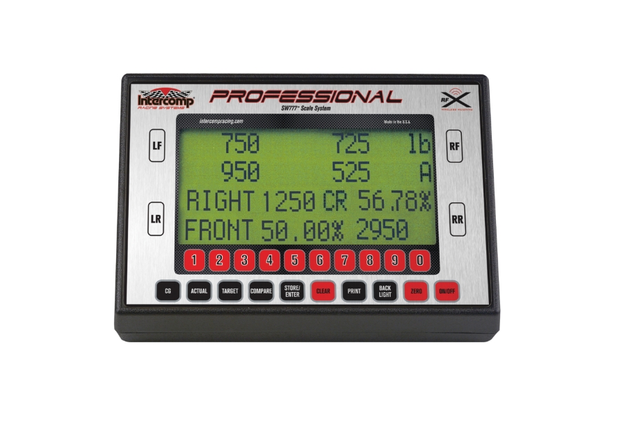 Intercomp Scale System Pro Sw777 Wirless / Bluetooth 170320 for sale online