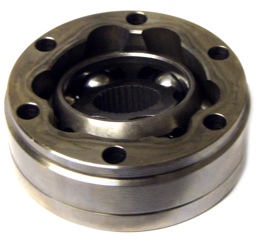 100mm OD Standard CV Joint Raceparts