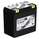 Braille Battery Xcel-Lite Lithium 12.5 Ah Battery