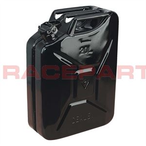 20 Litre Black Jerry Can