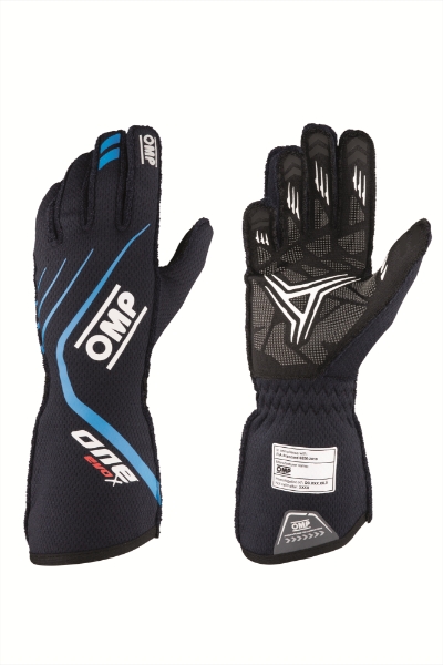 OMP ONE Evo X Racing Gloves (8856-2018)