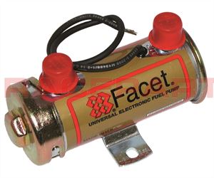 Facet Blue Top (480531) Cylindrical Fuel Pump