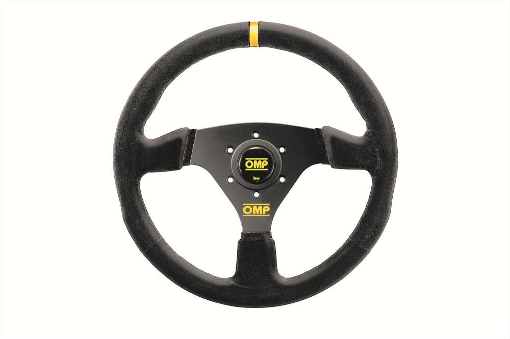 OMP 330mm Steering Wheels - Raceparts