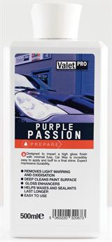 ValetPRO Purple Passion Paint Cleaner