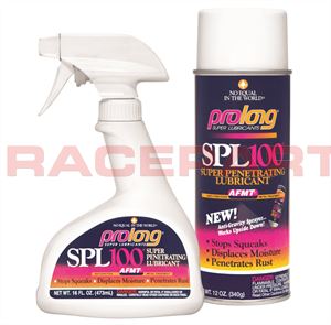Prolong Super Penetrating Lubricant with Raceparts