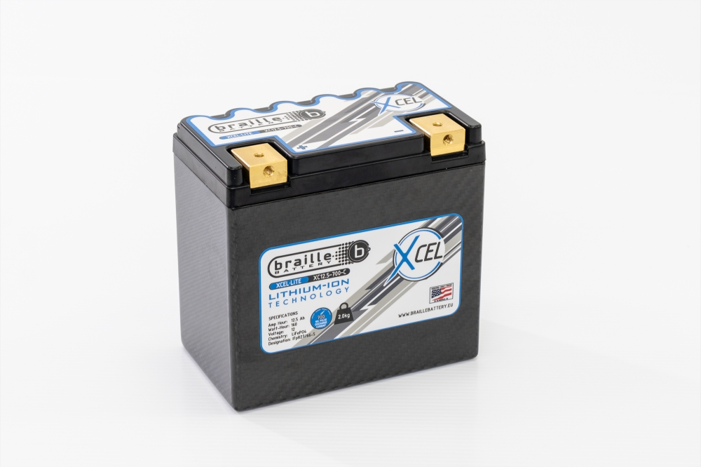 Batteries and Accessories - Raceparts