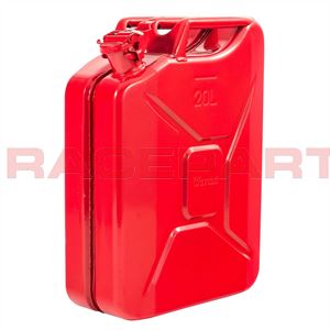 20 Litre Red Jerry Can