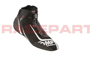OMP KS-1R Kart Shoes Black