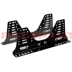OMP HC/923 495mm Long Steel Seat Brackets