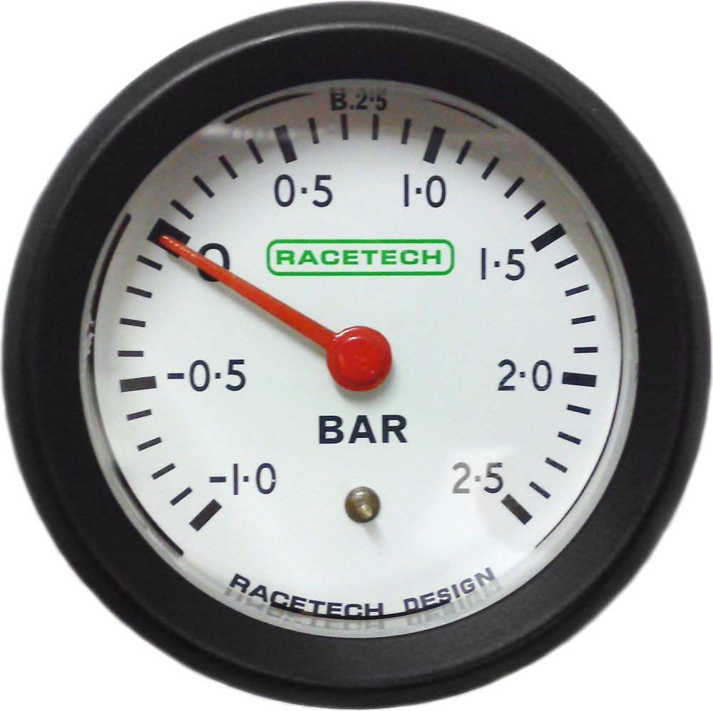 Boost pressure