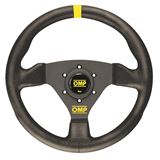 OMP Tecento Steering Wheel (Suede)