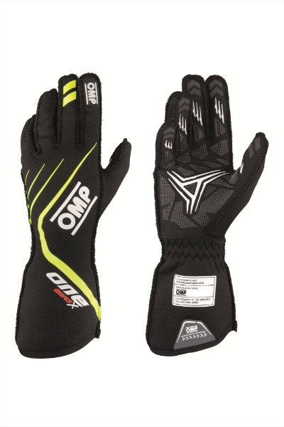 OMP ONE Evo X Racing Gloves (8856-2018)