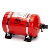 FEV 3.5Ltr AFFF Electrical Extinguisher (Steel)