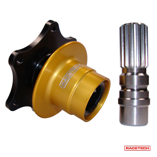 Steering Wheel Quick Release Couplings Raceparts